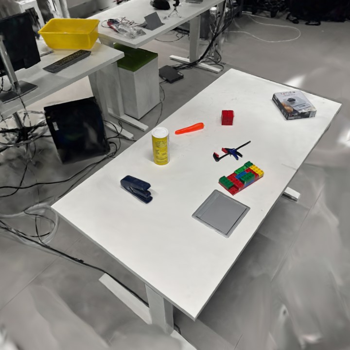 HCRG 05 tabletop scene